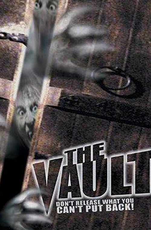 The Vault (2001) poster