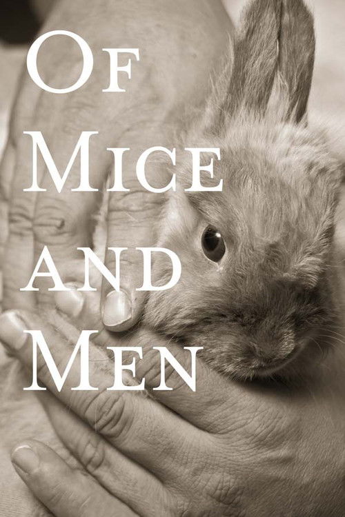 Of Mice and Men (2021) poster