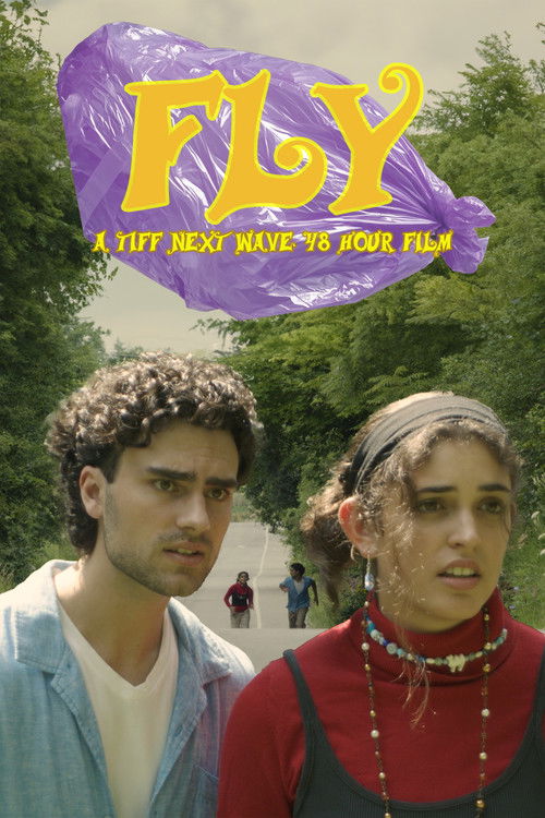 Fly (2024) poster