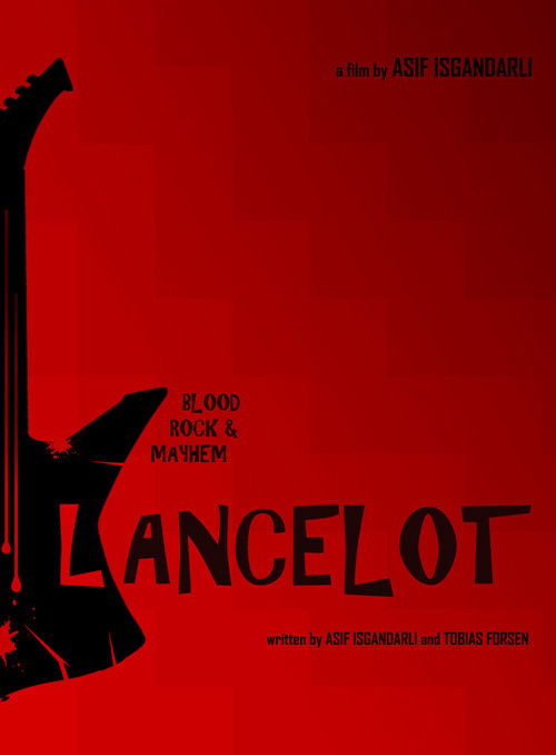 Lancelot (2017) poster