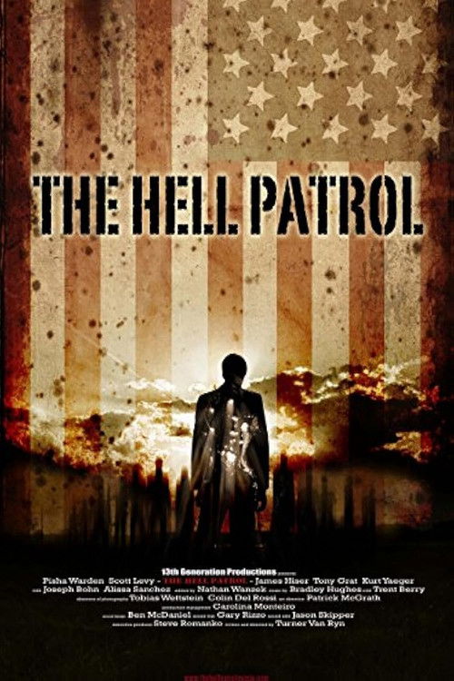 The Hell Patrol (2009) poster