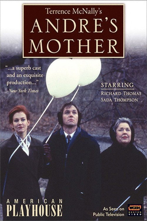 Andre's Mother (1990) poster