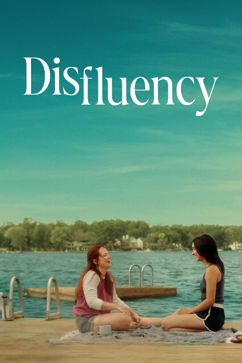 Disfluency (2025) poster