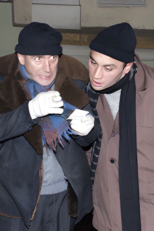 Christmas Thieves (1994) poster