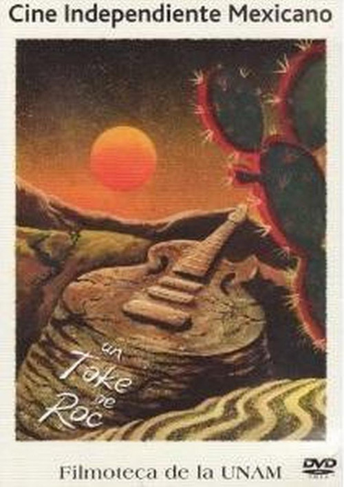 Un toke de roc (1988) poster