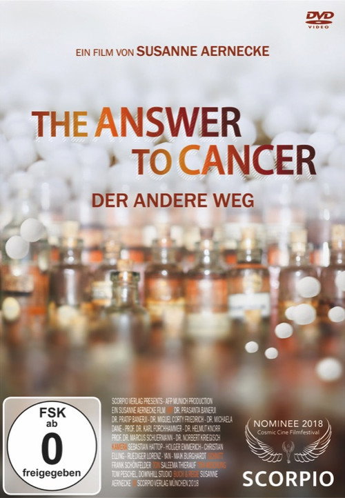 The Answer to Cancer – der andere Weg (2018) poster