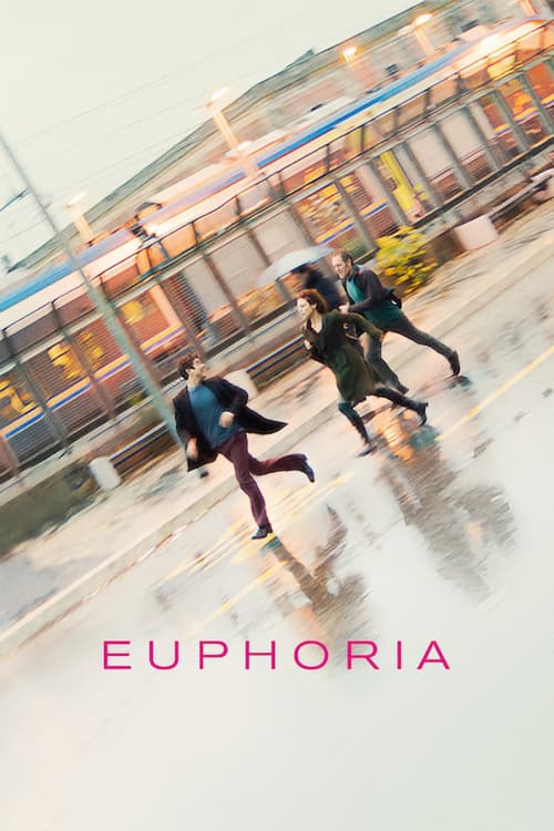 Euforia (2018) poster