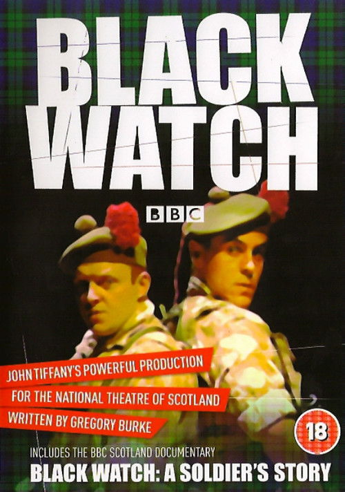 Black Watch (2007) poster