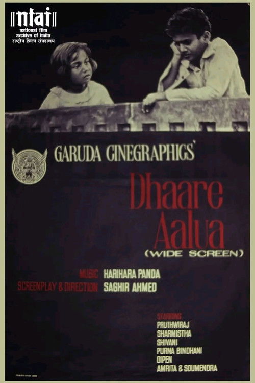 Dhare Alua (1984) poster