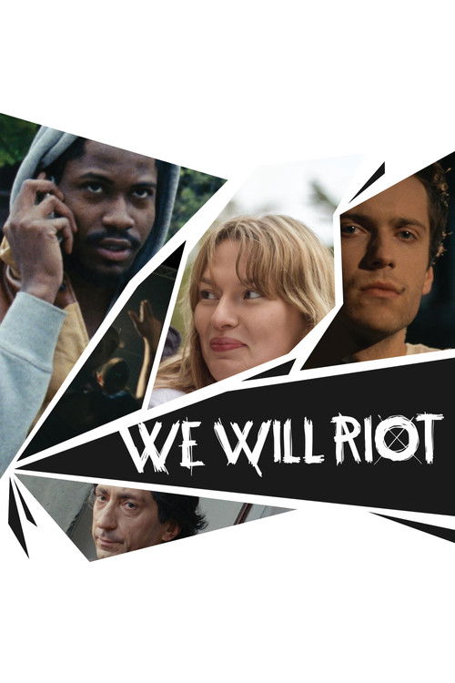 We Will Riot (2013) poster