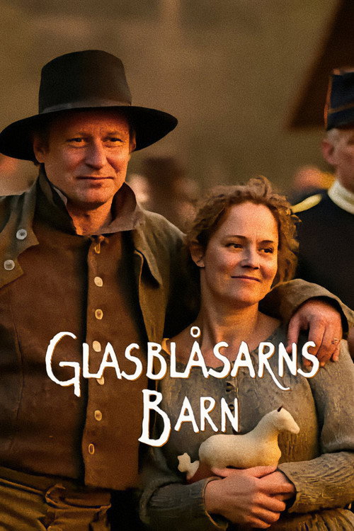 Glasblåsarns barn (1998) poster