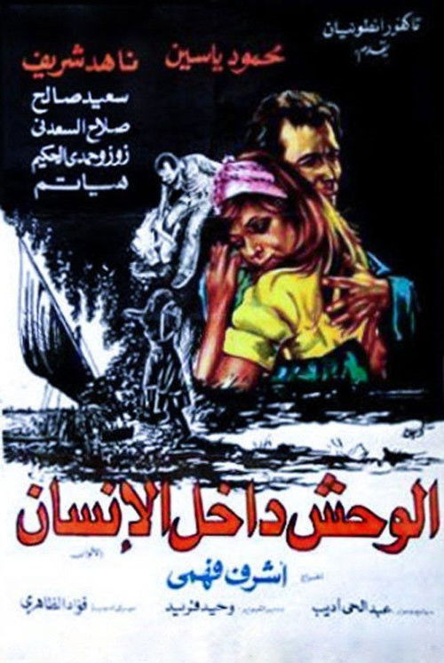 الوحش داخل الإنسان (1980) poster