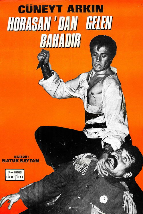 Horasan'dan Gelen Bahadır (1965) poster