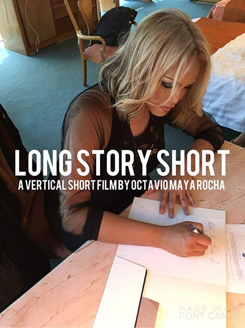 Long Story Short (2019) poster