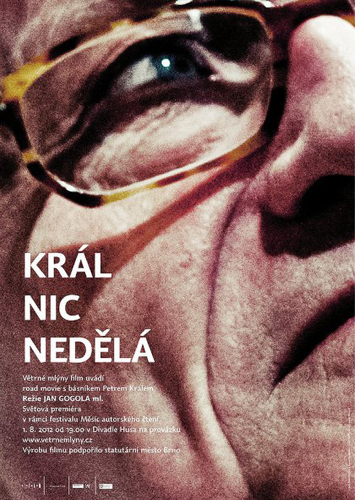 King Does Nothing (2012) poster