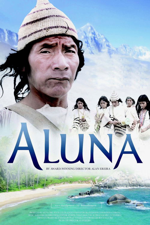 Aluna (2012) poster