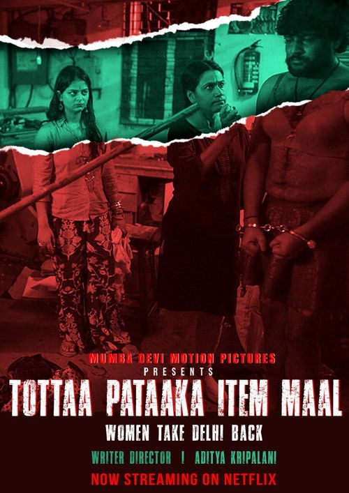 Tottaa Pataaka Item Maal (2019) poster