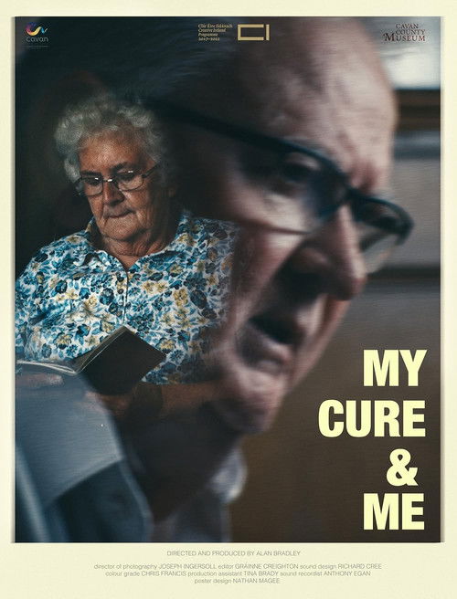 My Cure and Me (2023) poster