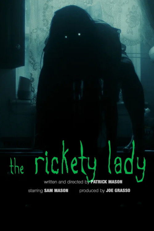 The Rickety Lady (2020) poster
