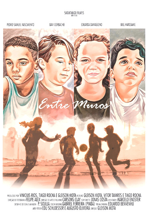 Entre Muros (2021) poster