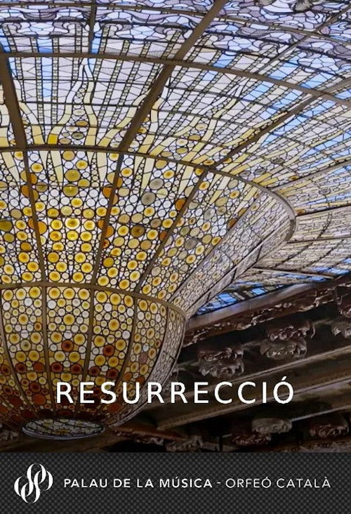 Palau de la Música (Resurrecció) (2019) poster