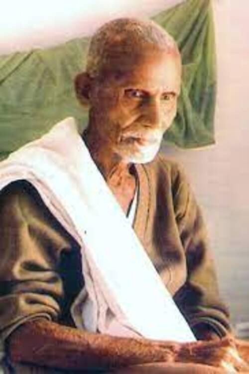 Annamalai Swami interviewed by Madhukar Thompson (1993) poster