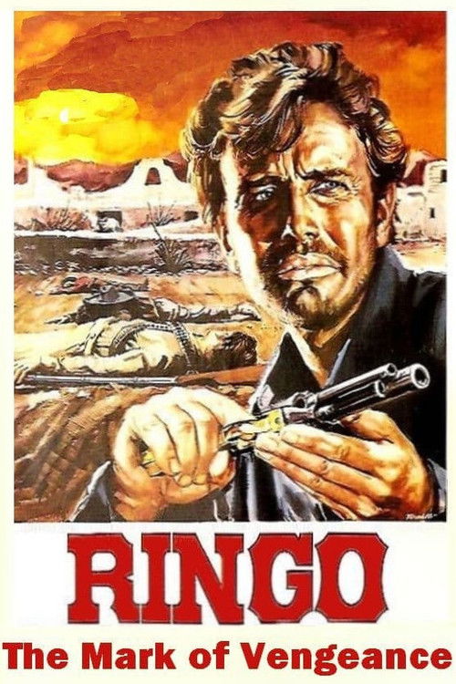 Ringo, the Mark of Vengeance (1966) poster
