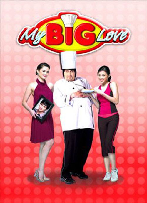 My Big Love (2008) poster