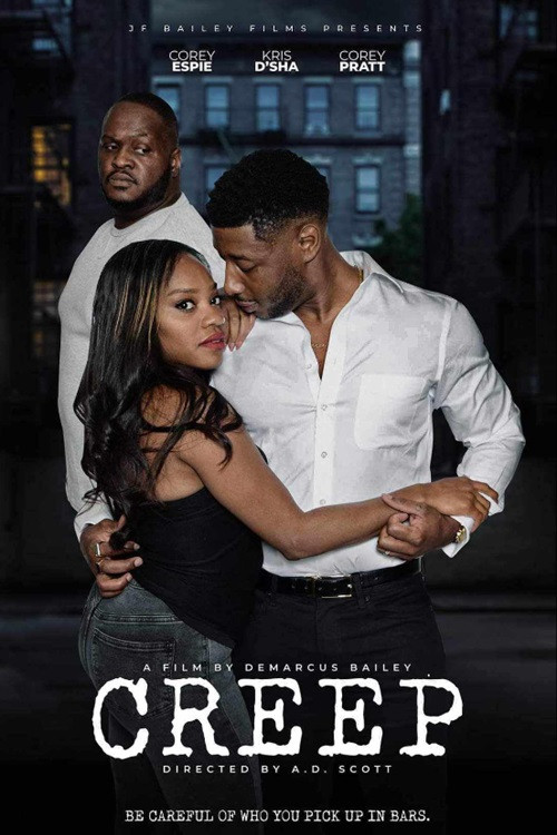 The Creep (2024) poster