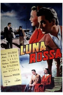 Luna rossa (1951) poster