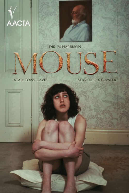 MOUSE (2024) poster