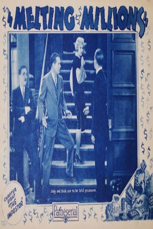 Melting Millions (1927) poster
