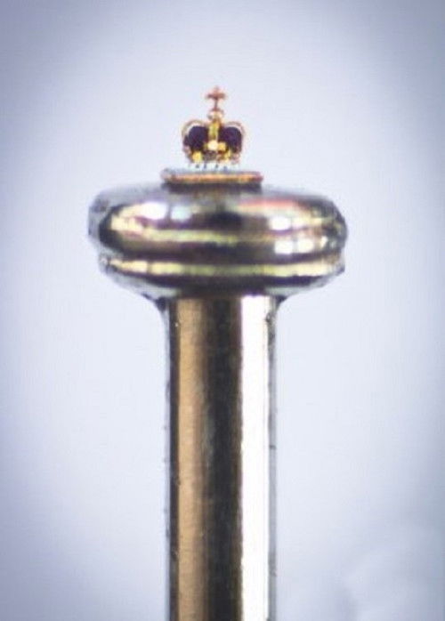 World's Tiniest Masterpieces (2018) poster