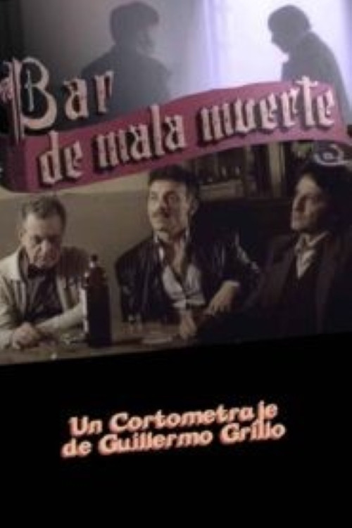 Bar de Mala Muerte (1993) poster