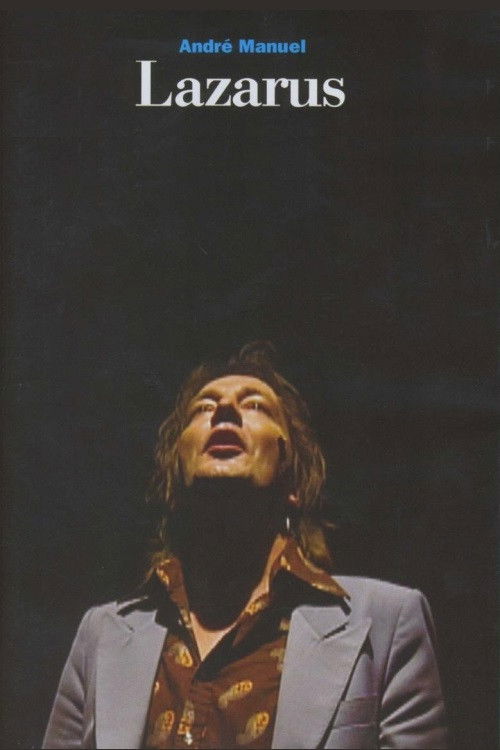 André Manuel: Lazarus (2005) poster