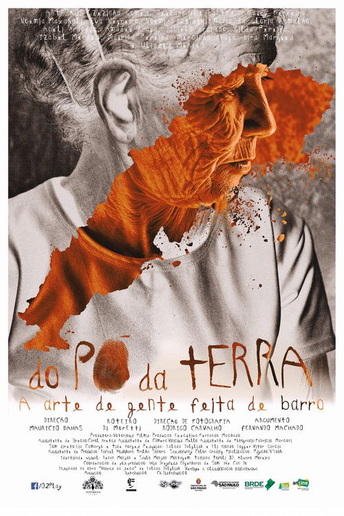 Do Pó da Terra (2016) poster