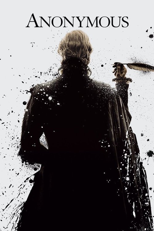 Anonim (2011) poster