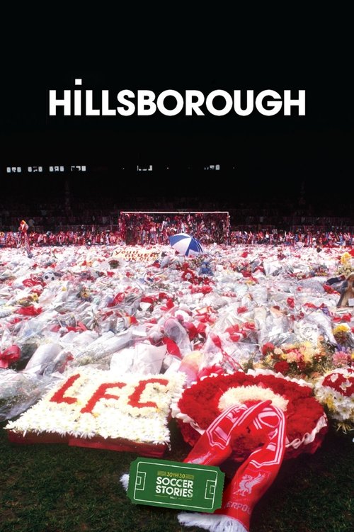 Hillsborough (2016) poster