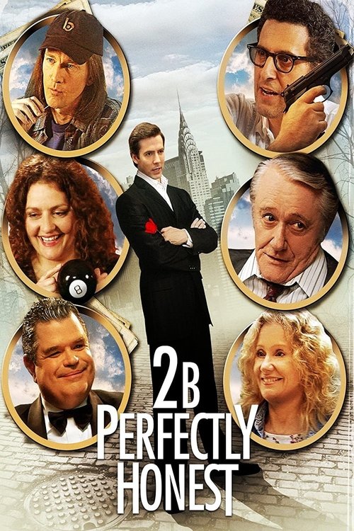 2BPerfectlyHonest (2004) poster
