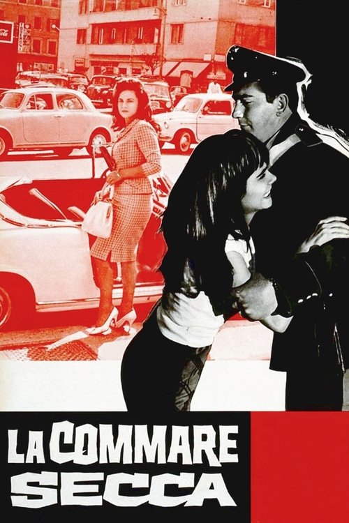 La commare secca (1962) poster