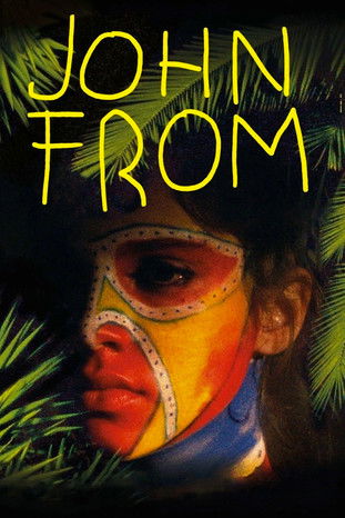 John From (2016) poster