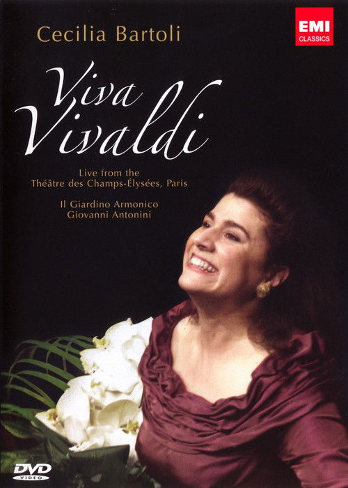 Viva Vivaldi (2001) poster