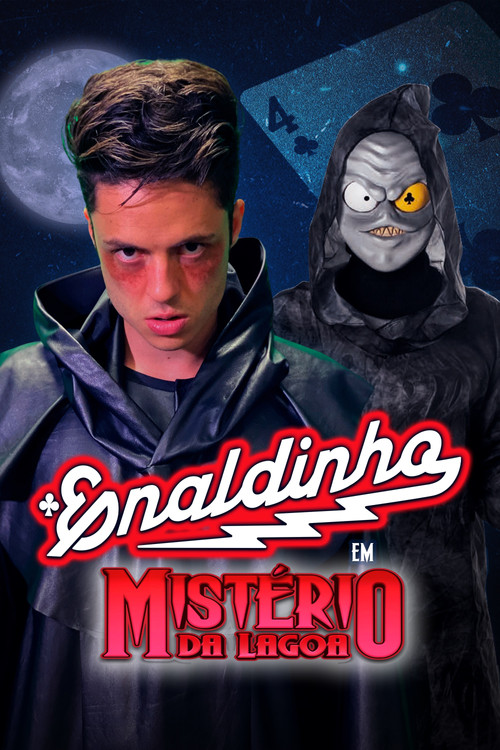 Enaldinho e o Mistério da Lagoa (2023) poster