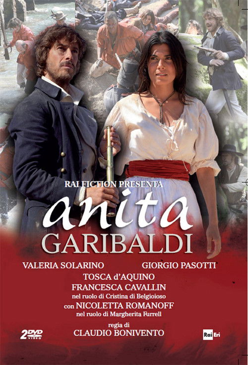 Anita Garibaldi (2012) poster