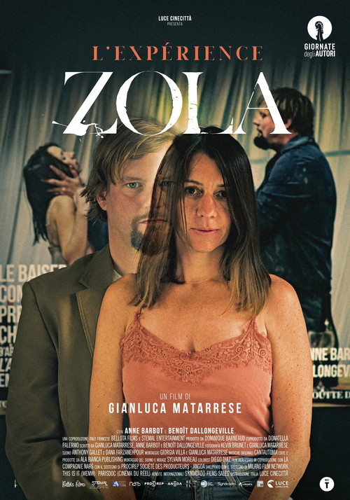 L'expérience Zola (2023) poster
