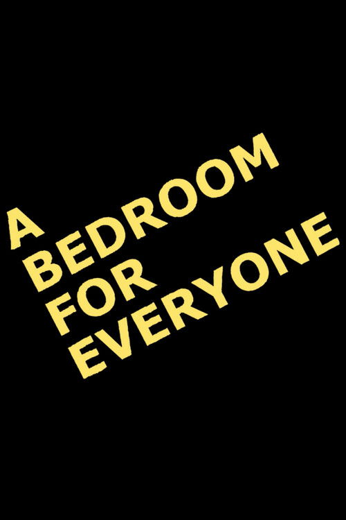 A Bedroom for Everyone (2023) poster