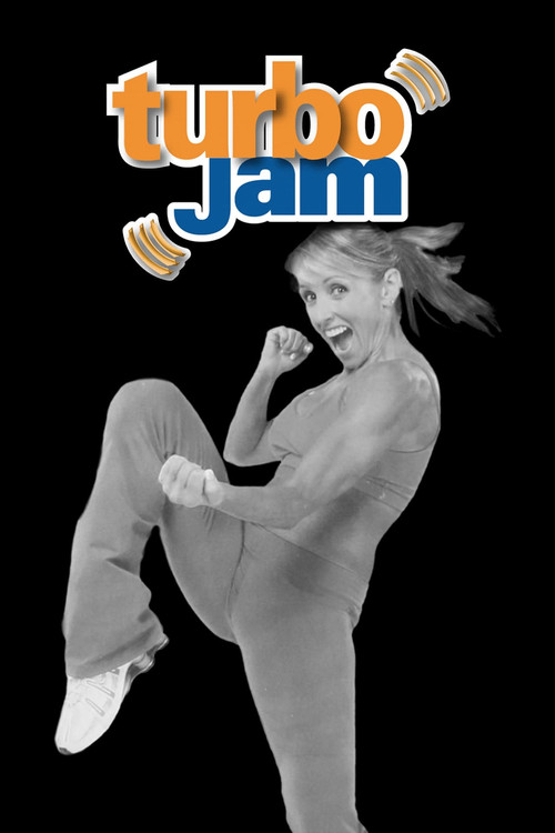 Turbo Jam: Cardio Party Mix 1 (2005) poster