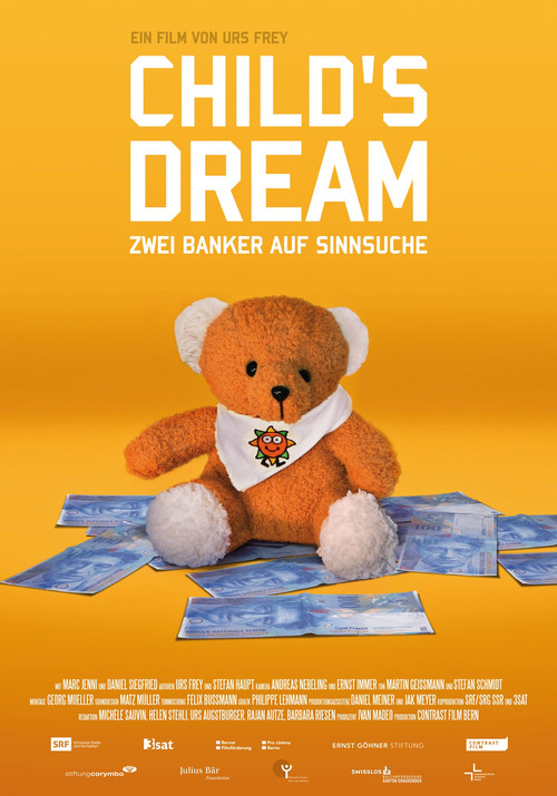 Child's Dream  - Zwei Banker Auf Sinnsuche (2012) poster