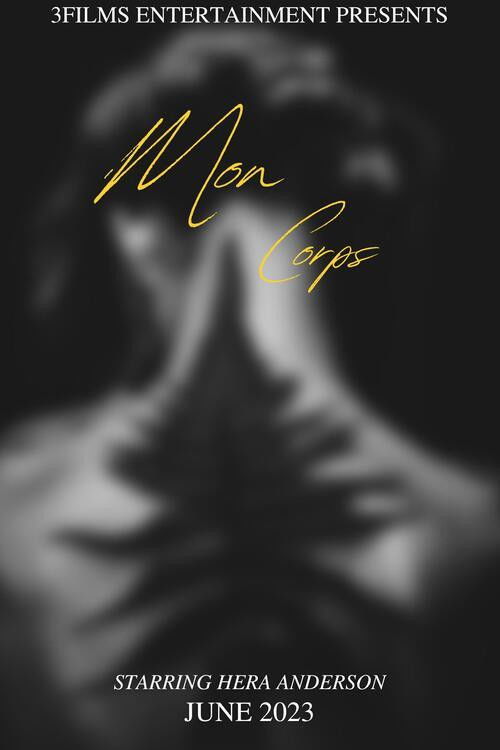 Mon corps (2023) poster