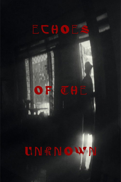 Echoes Of The Unknown (2025) poster